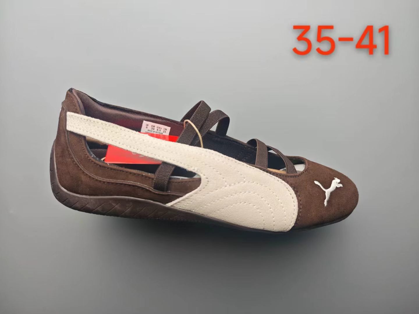Pu-ma Speedcat Ballet（J-26 J-28 H-66B8 H-15）