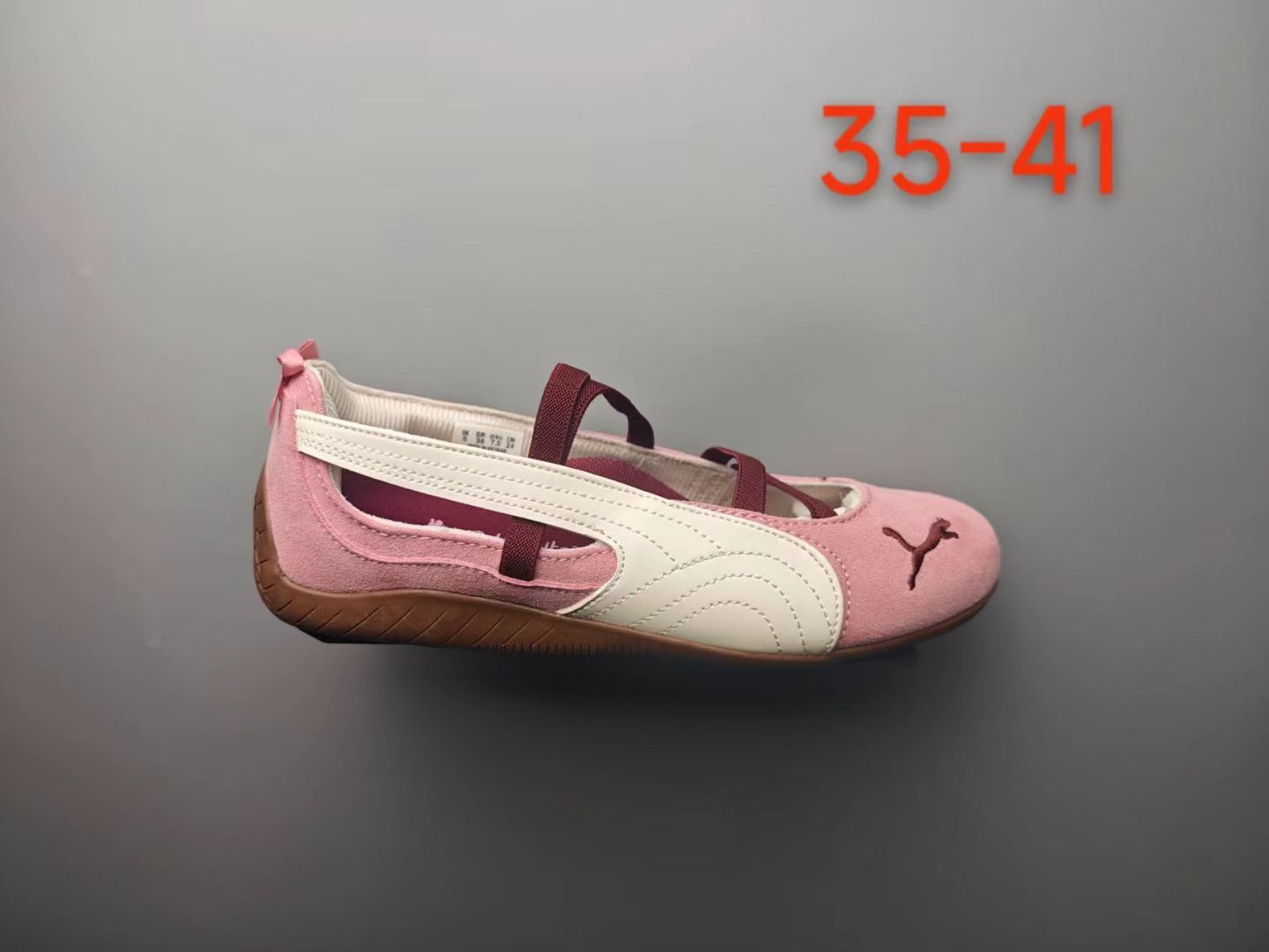 Pu-ma Speedcat Ballet（J-26 J-28 H-66B8 H-15）
