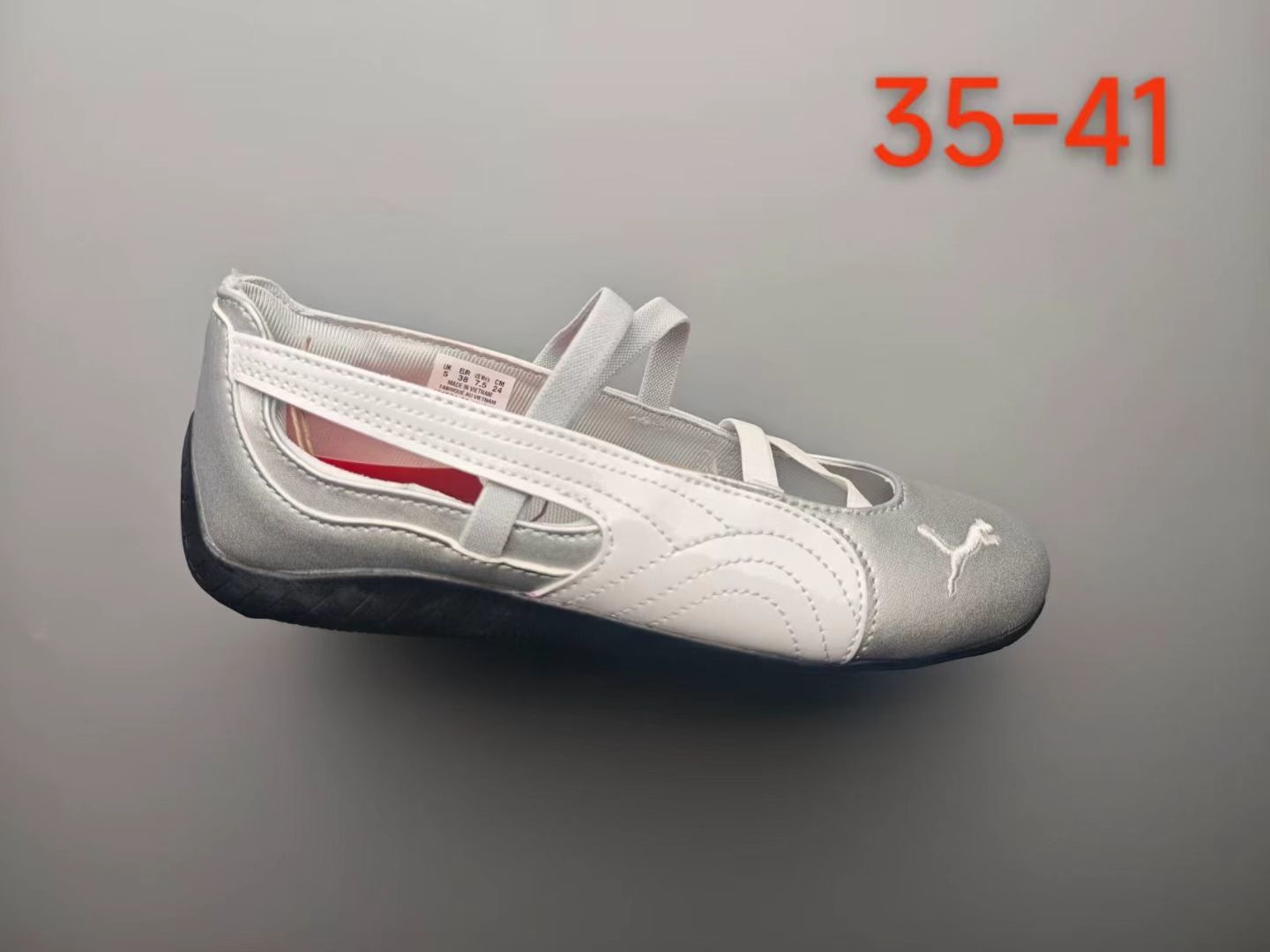 Pu-ma Speedcat Ballet（J-26 J-28 H-66B8 H-15）