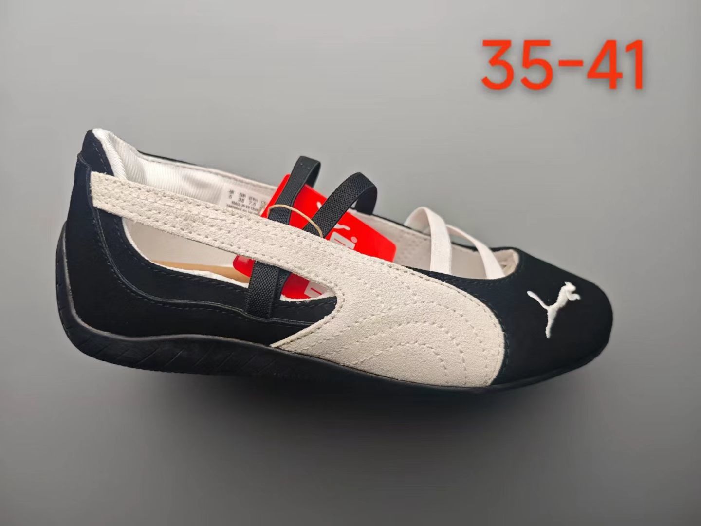 Pu-ma Speedcat Ballet（J-26 J-28 H-66B8 H-15）