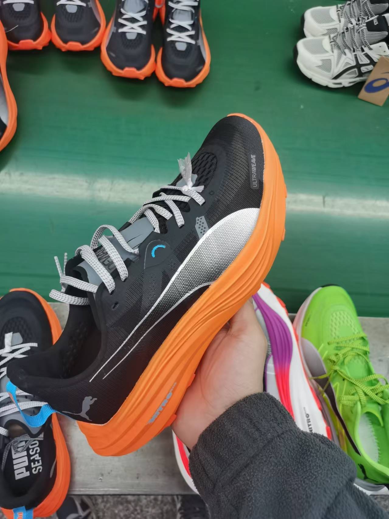 Pu-ma Deviate Nitro Elite Trail #2155