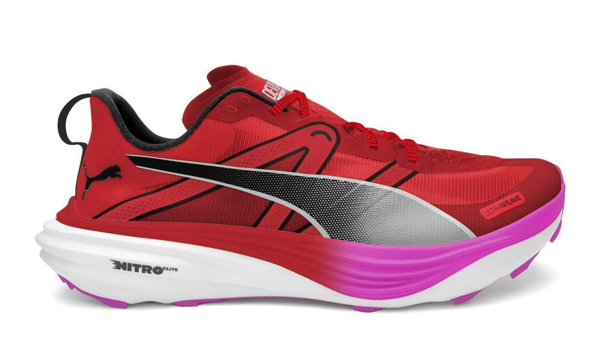 Pu-ma Deviate Nitro Elite Trail #2155