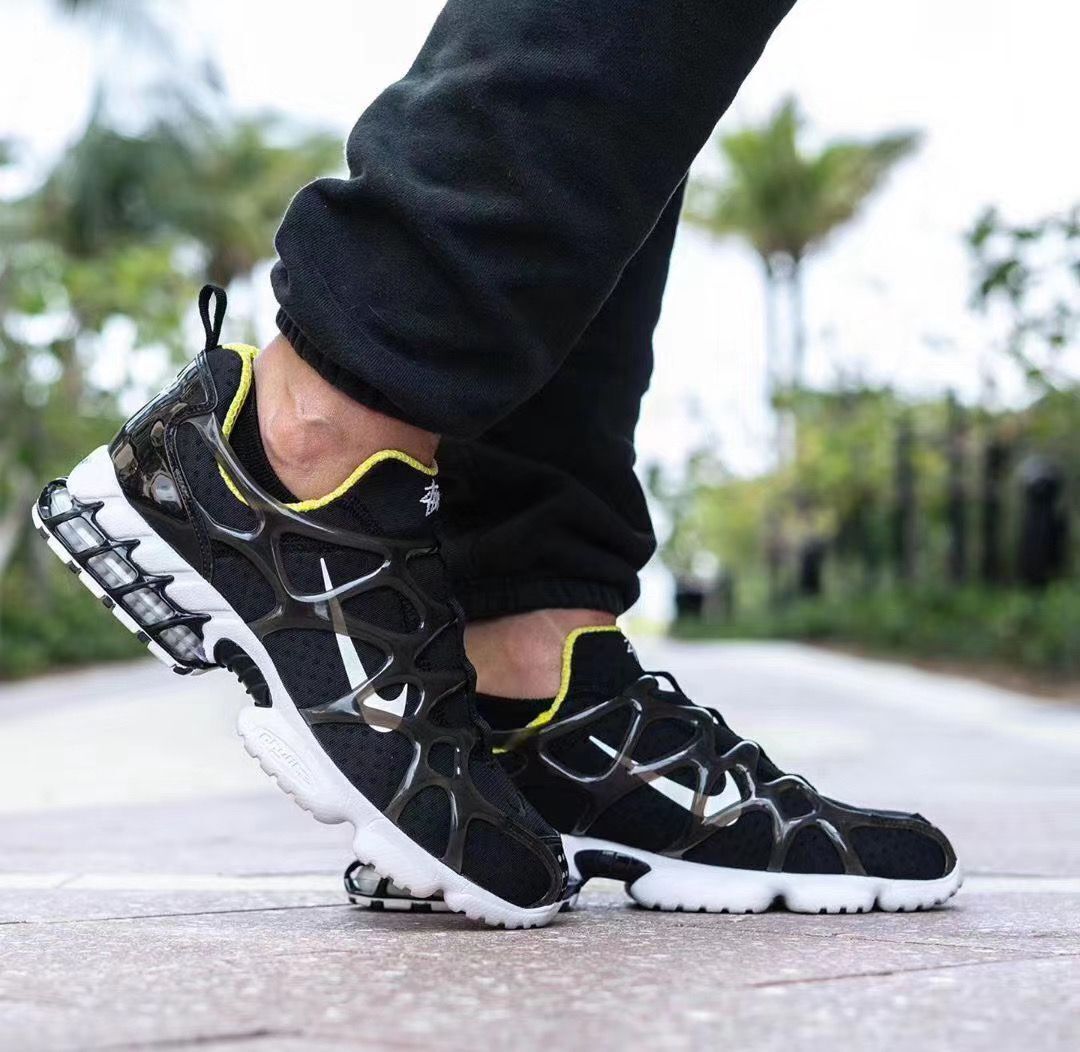 Stussy x Nike Air Zoom Spiridon Cage 2