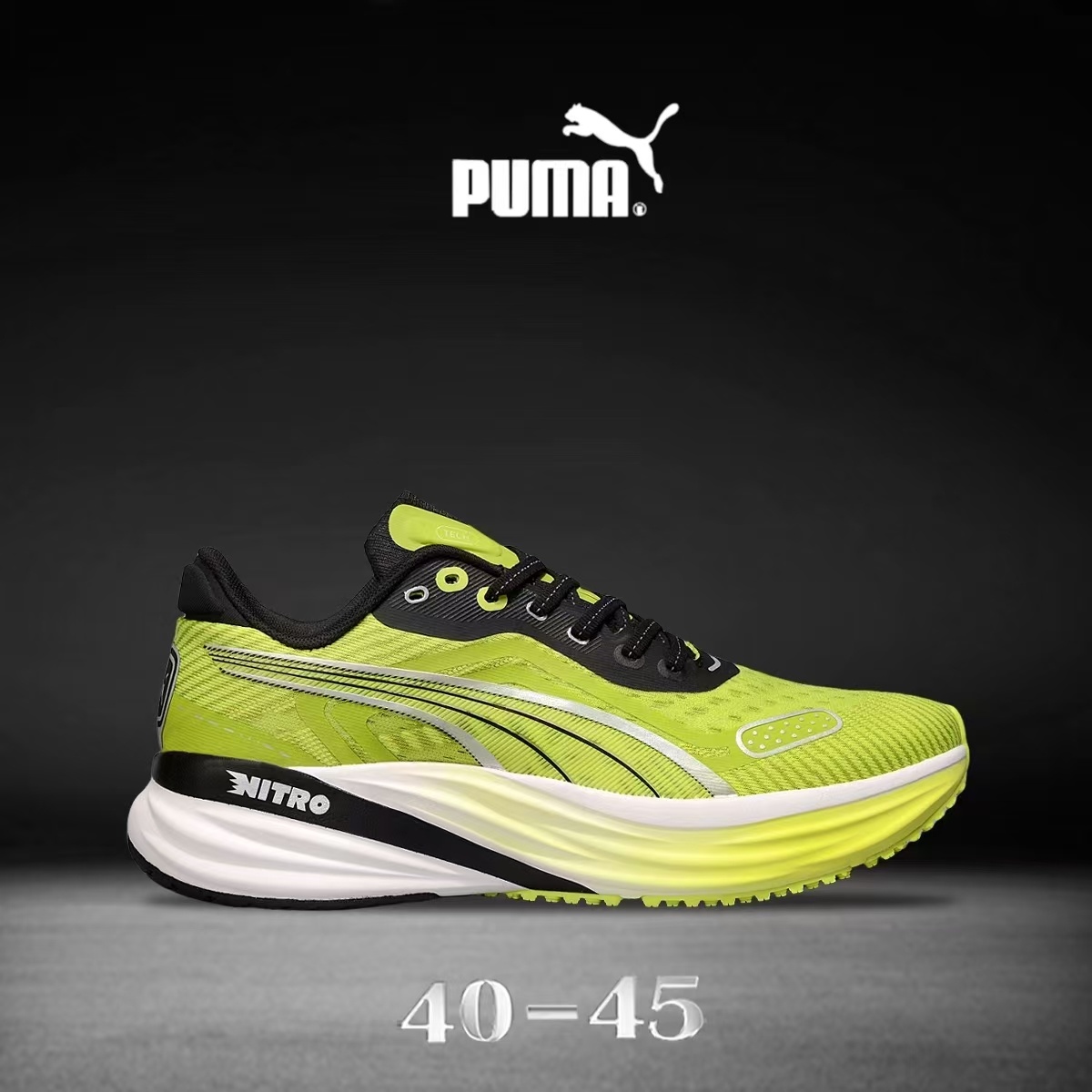 Pu-ma Nitro #8816 (F44）