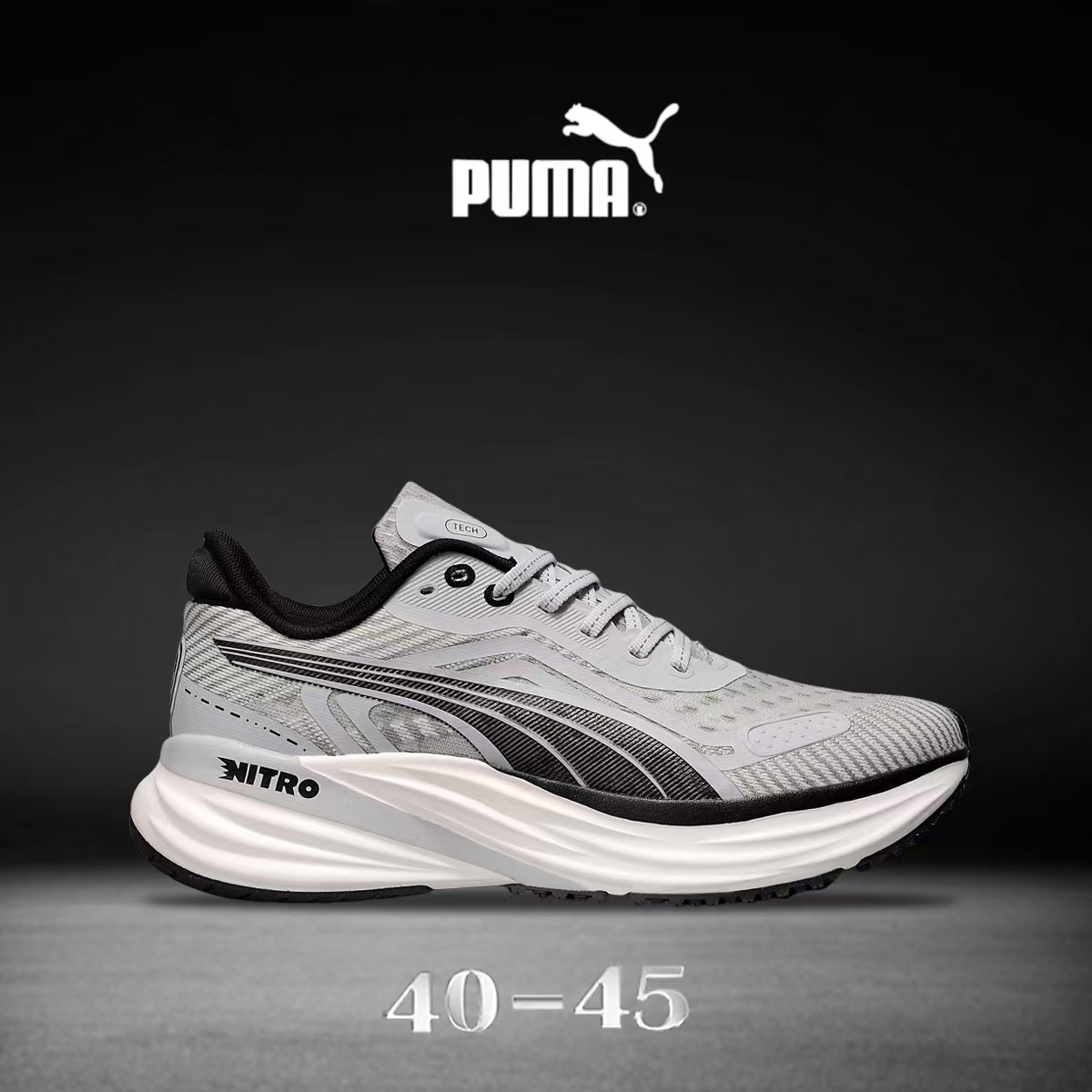Pu-ma Nitro #8816 (F44）