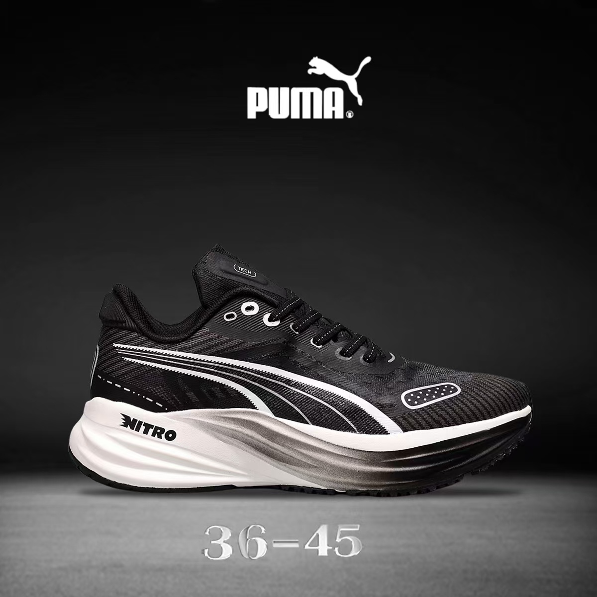 Pu-ma Nitro #8816 (F44）