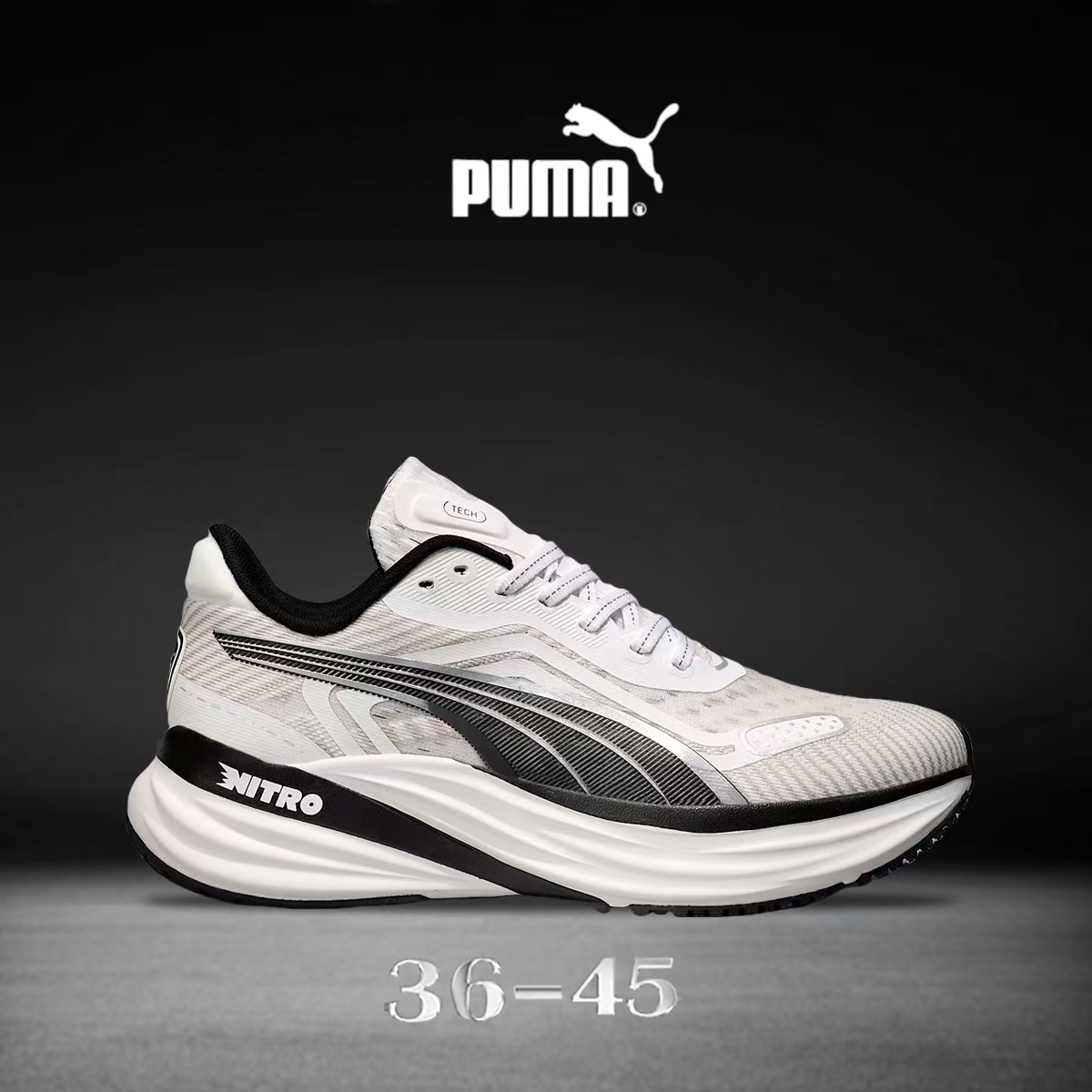 Pu-ma Nitro #8816 (F44）