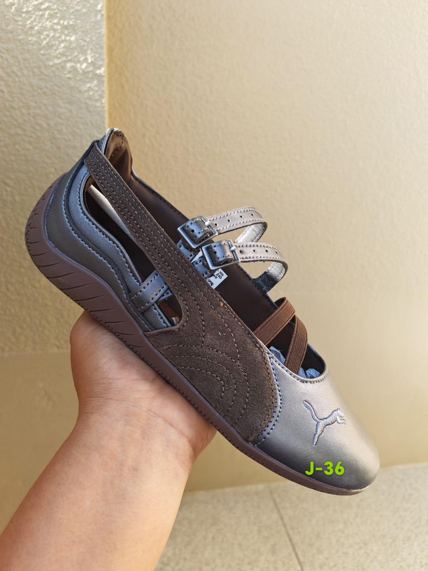 Pu-ma 玛利珍（J-36）