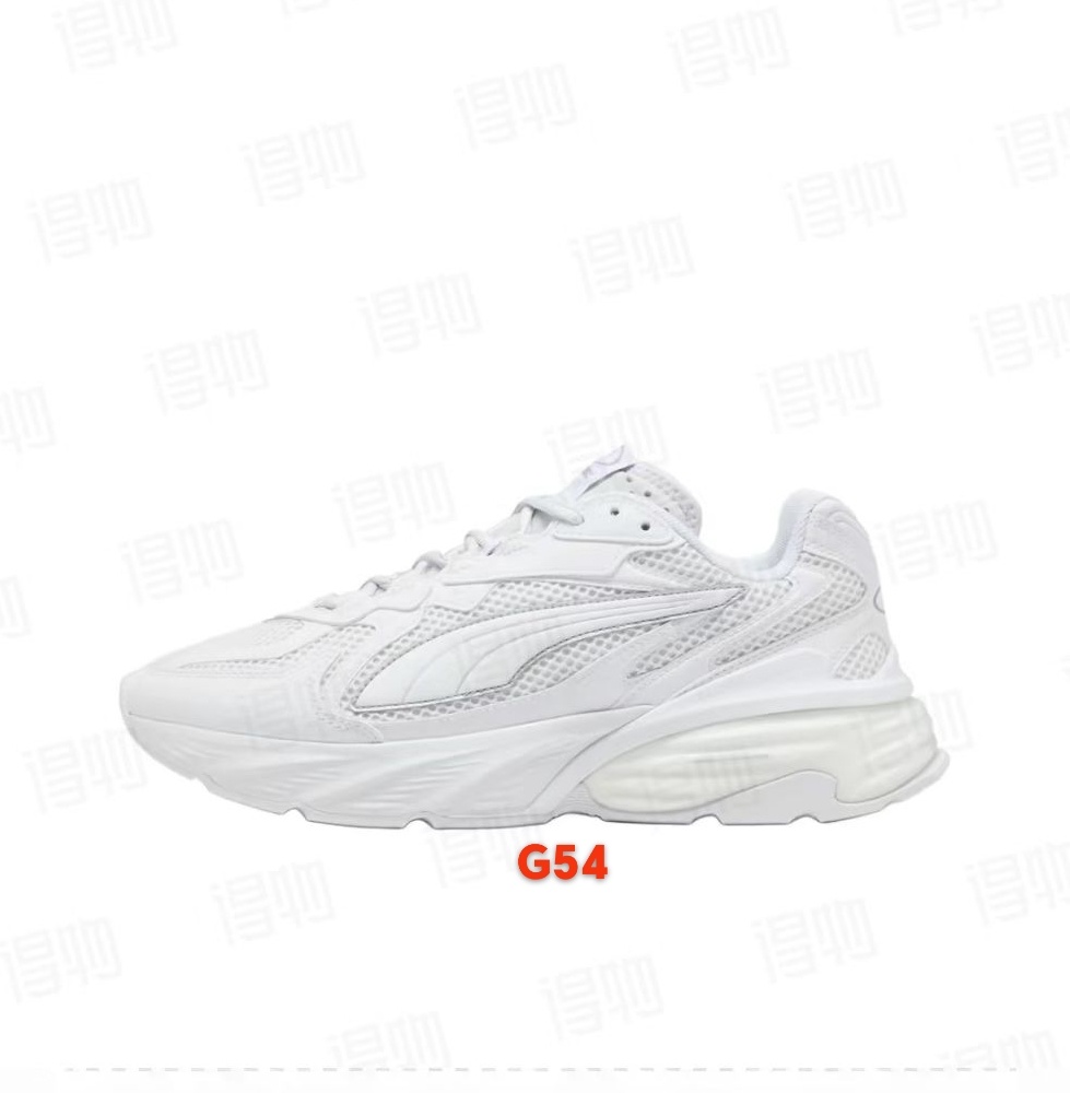 Pu-ma Fade（G54）