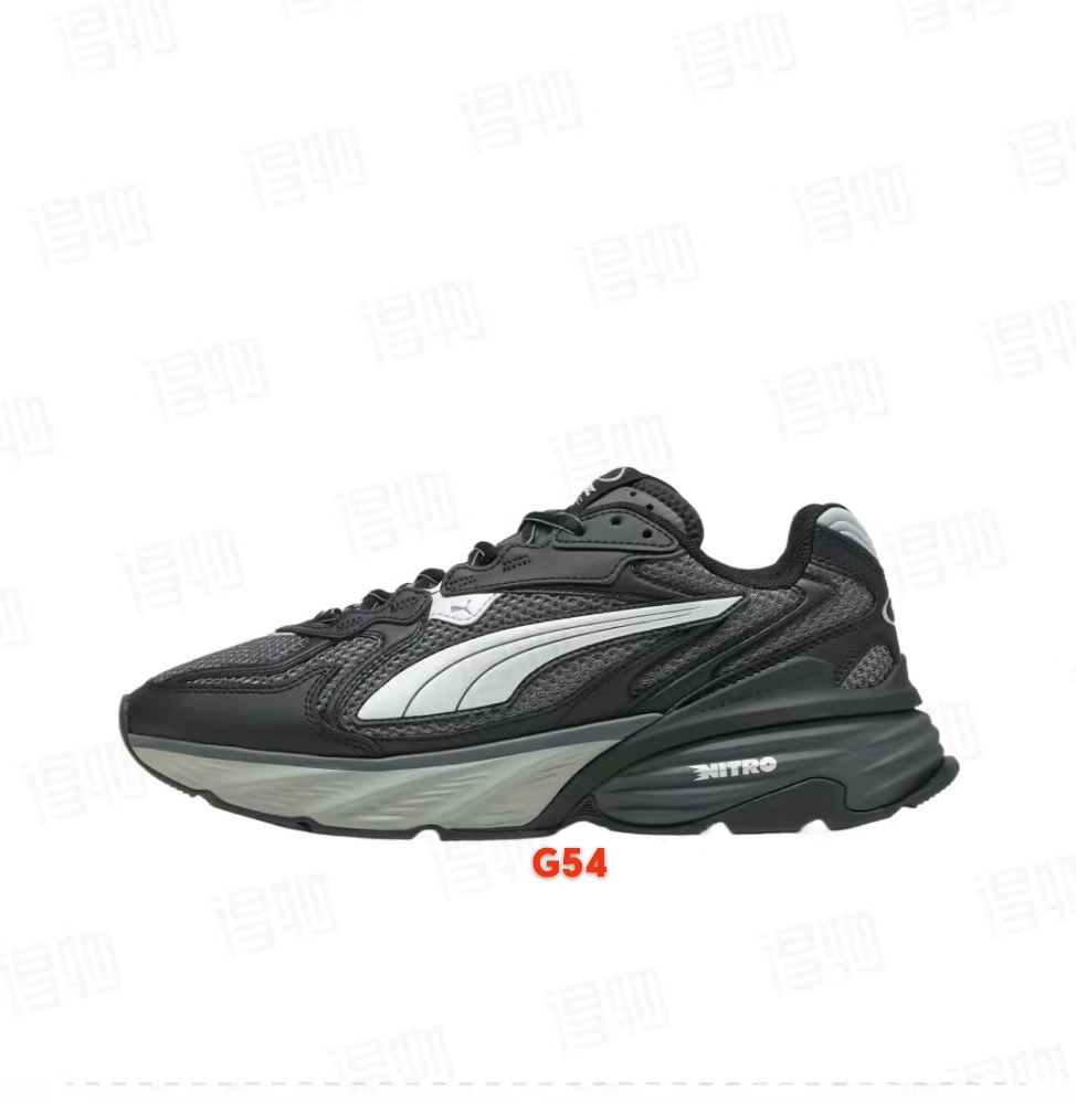 Pu-ma Fade（G54）
