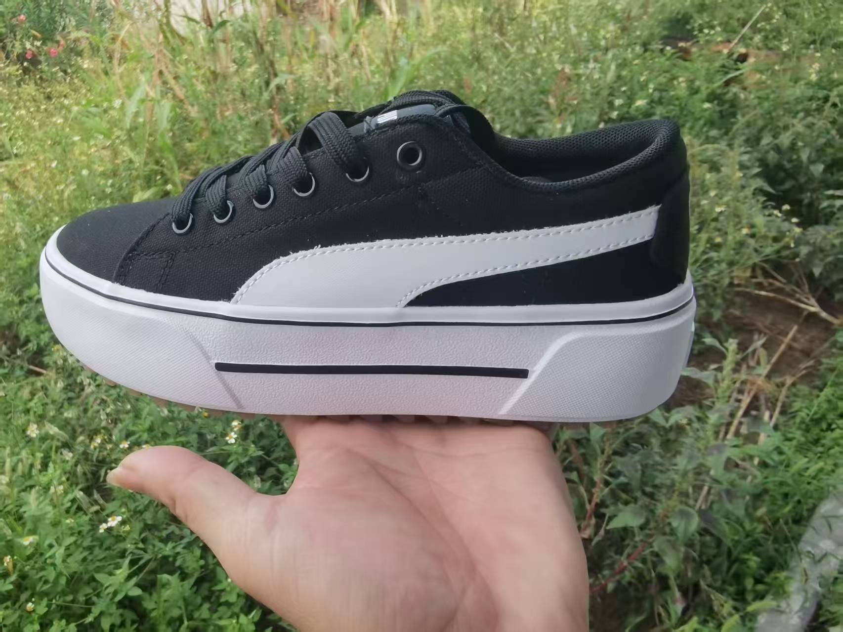 Pu-ma canvas #2505（G21）