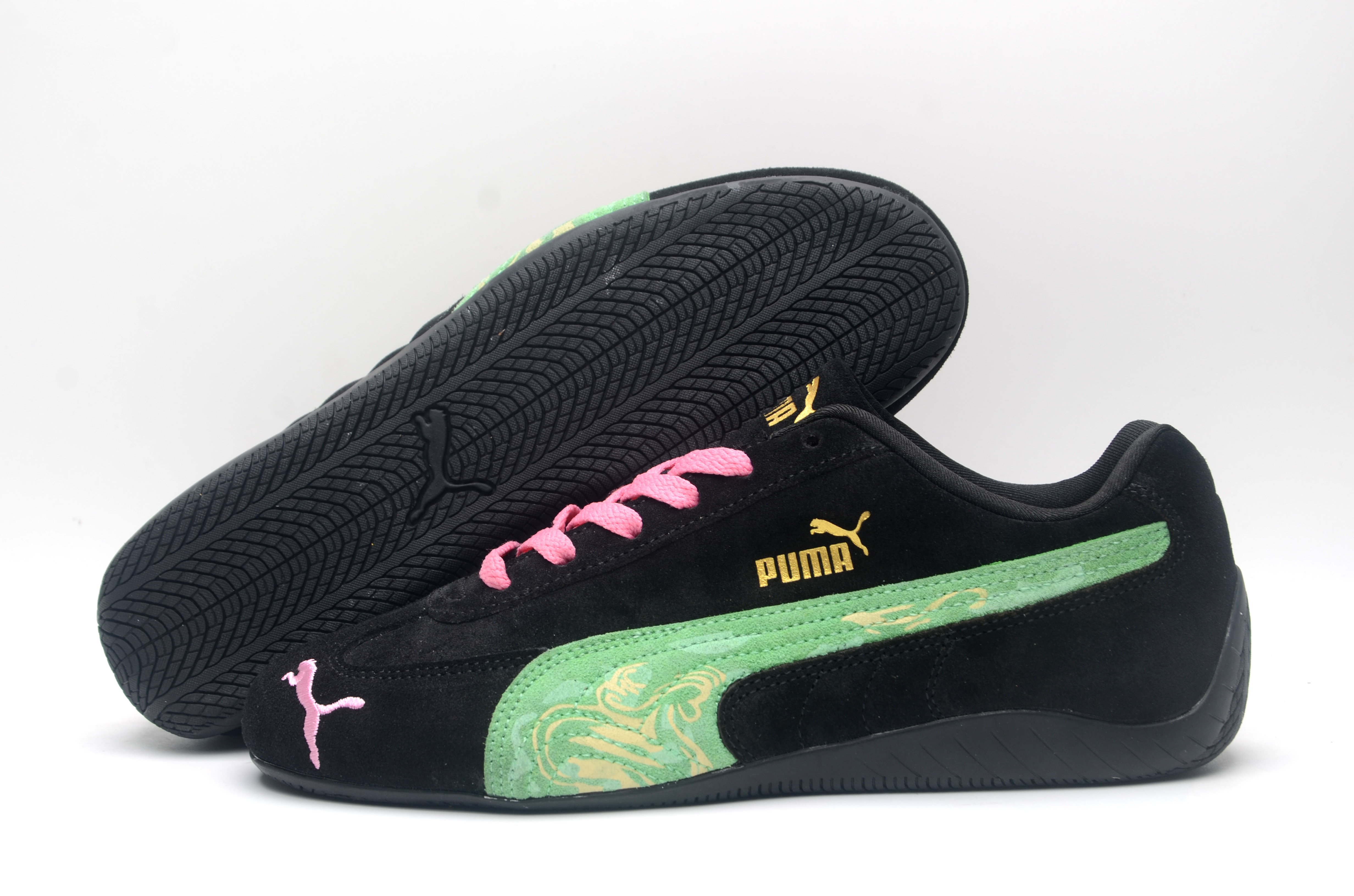 Pu-ma Running（J-37）