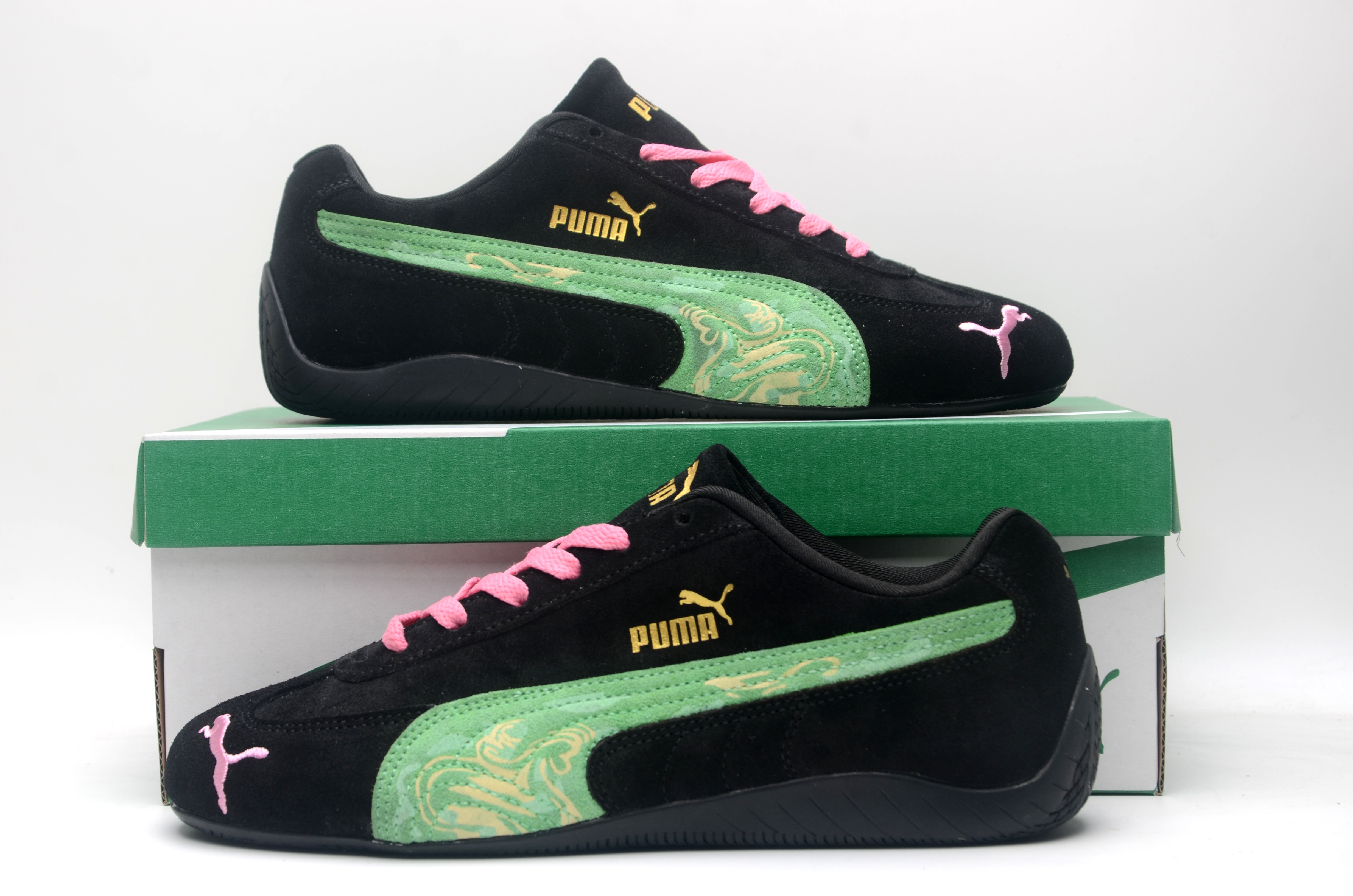 Pu-ma Running（J-37）