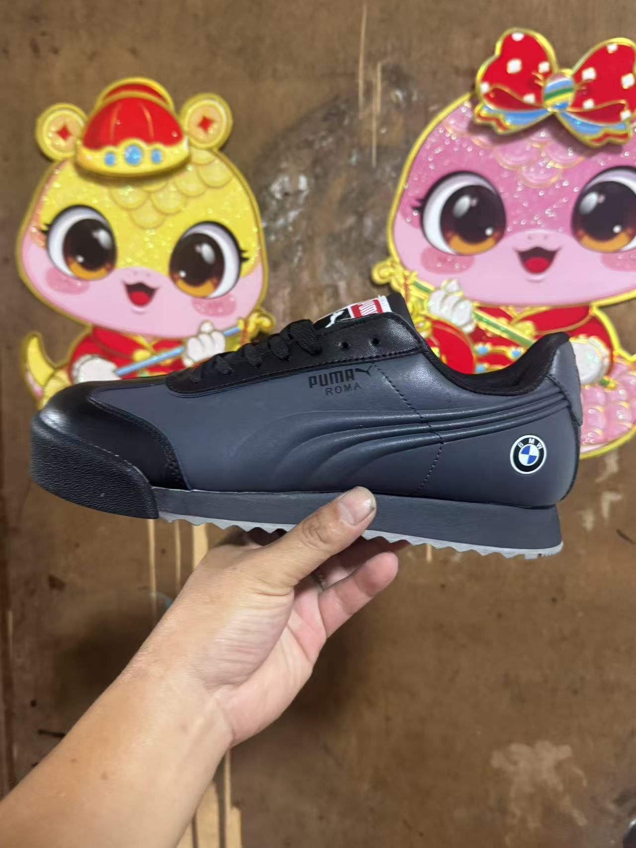 Pu-ma Roma BMW（F62）