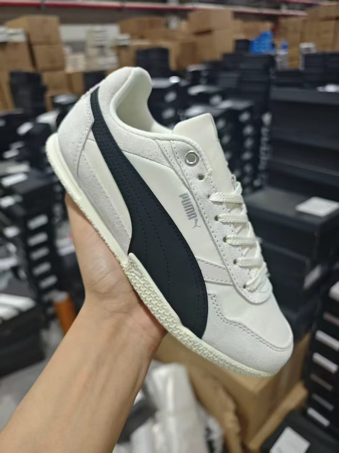 Pu-ma Bella Donna Nylon（J-26）
