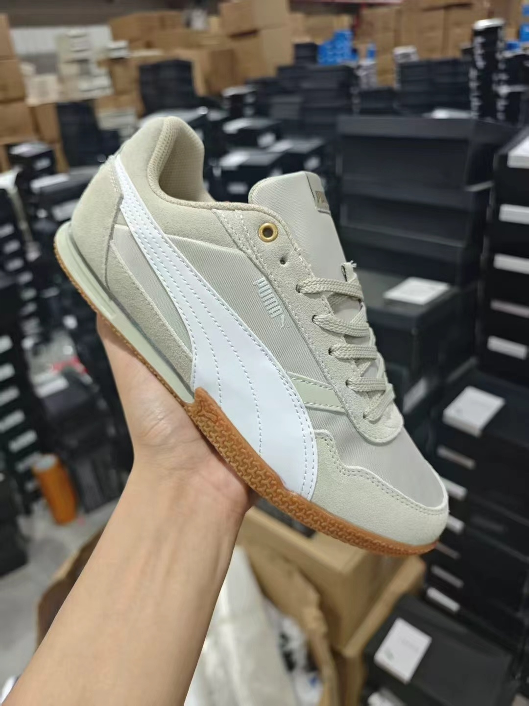 Pu-ma Bella Donna Nylon（J-26）