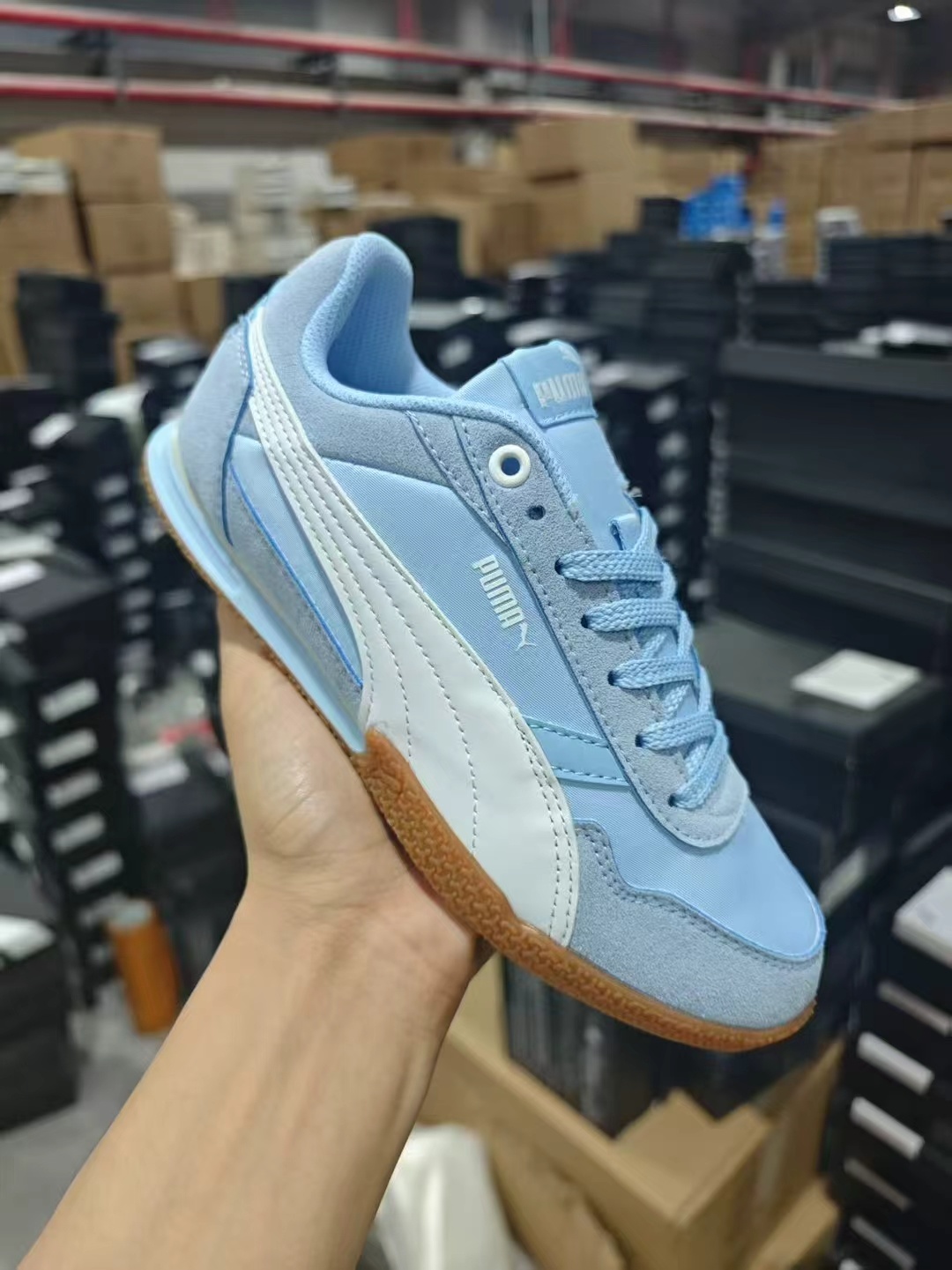 Pu-ma Bella Donna Nylon（J-26）