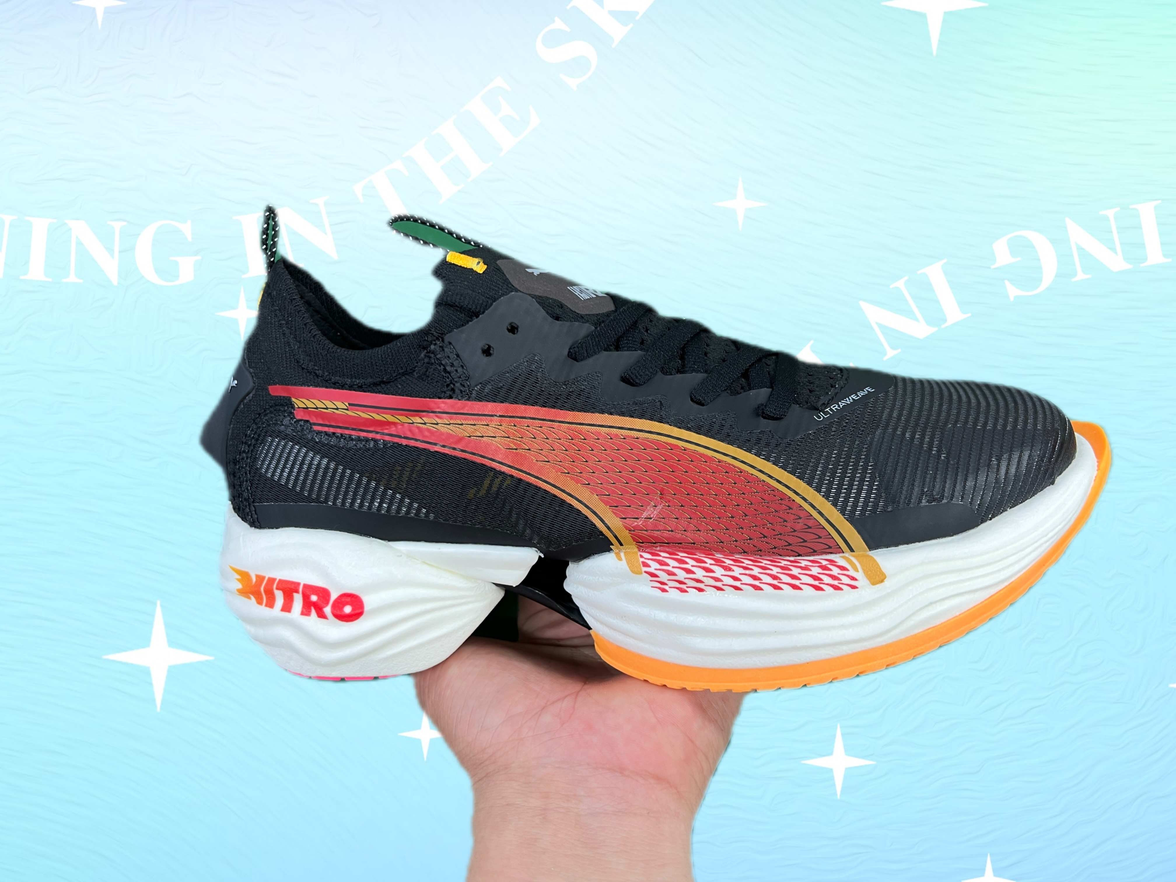 Pu-ma Nitro Elite 2（074）