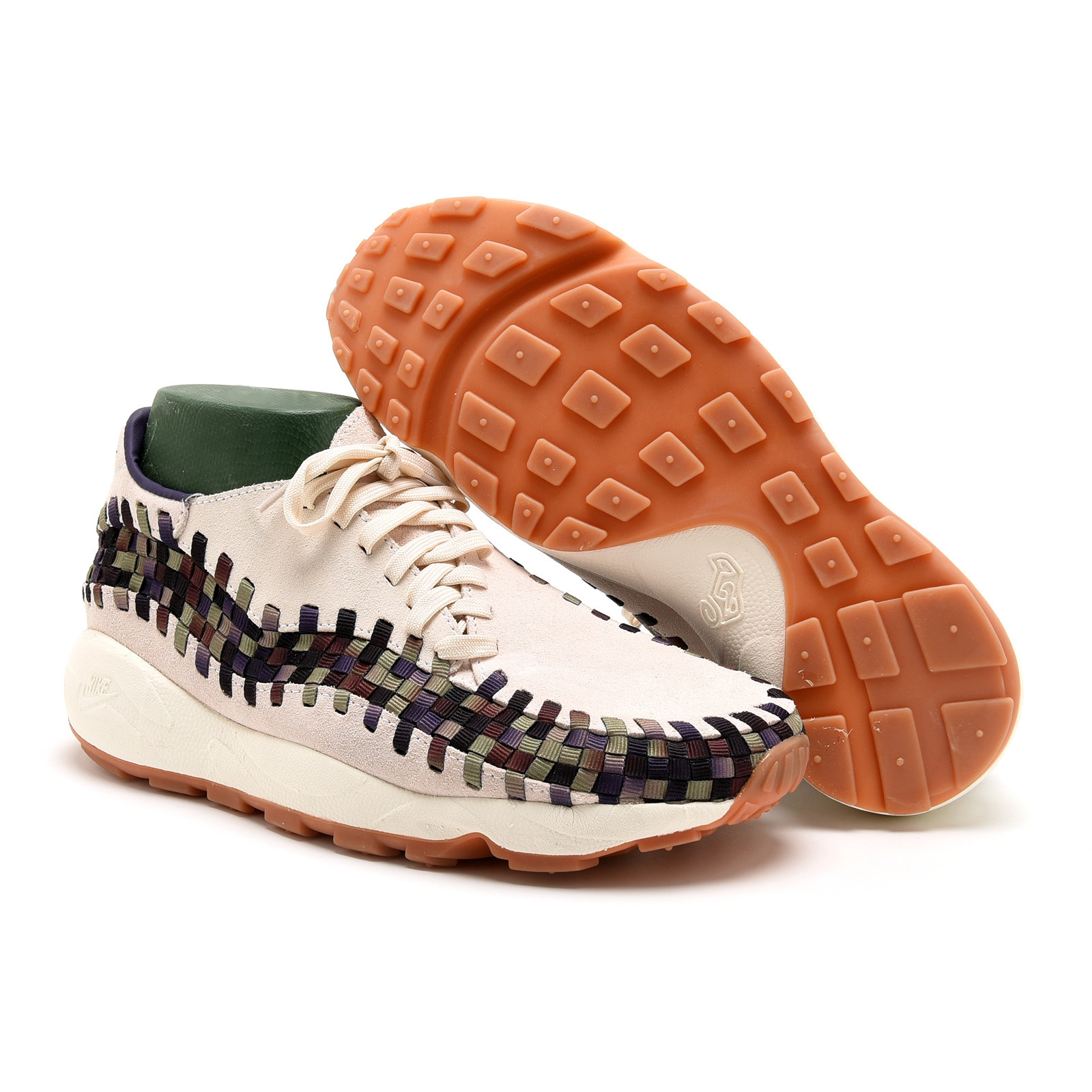 Nike Footscape Wovens Rainbow（023）