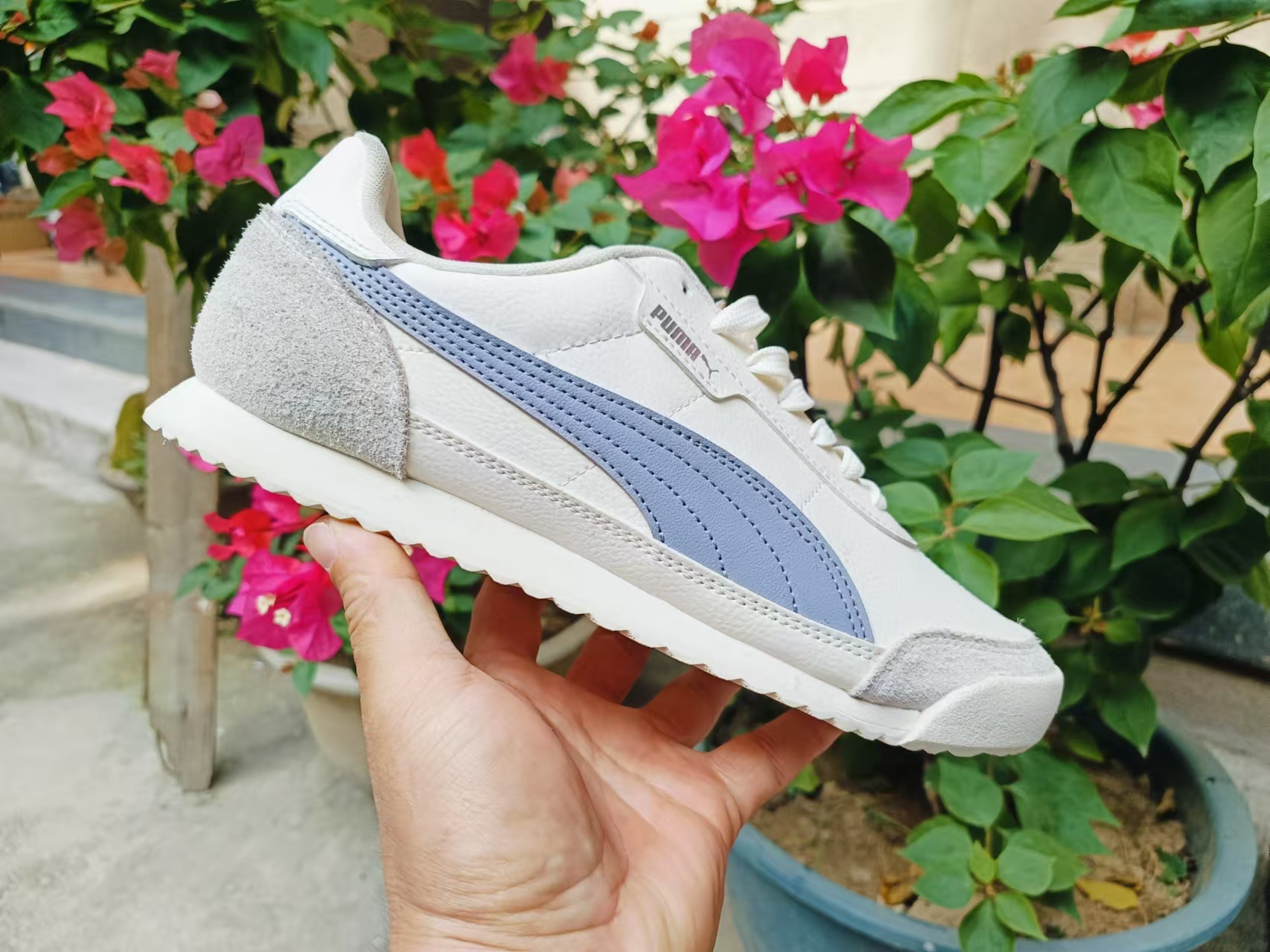 Pu-ma Classic（G25）