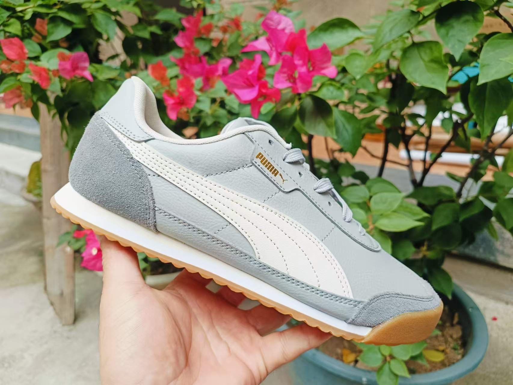 Pu-ma Classic（G25）
