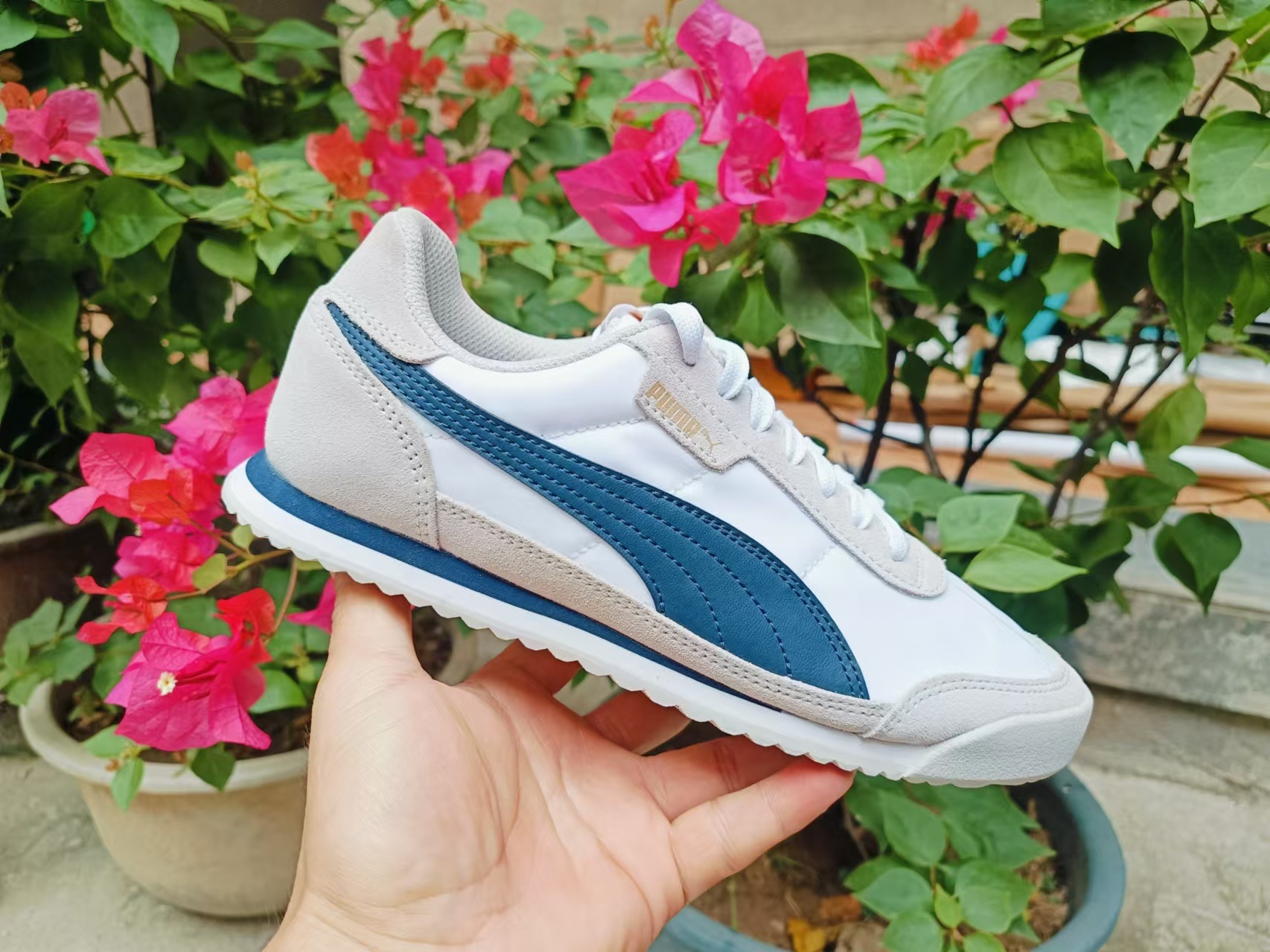 Pu-ma Classic（G25）