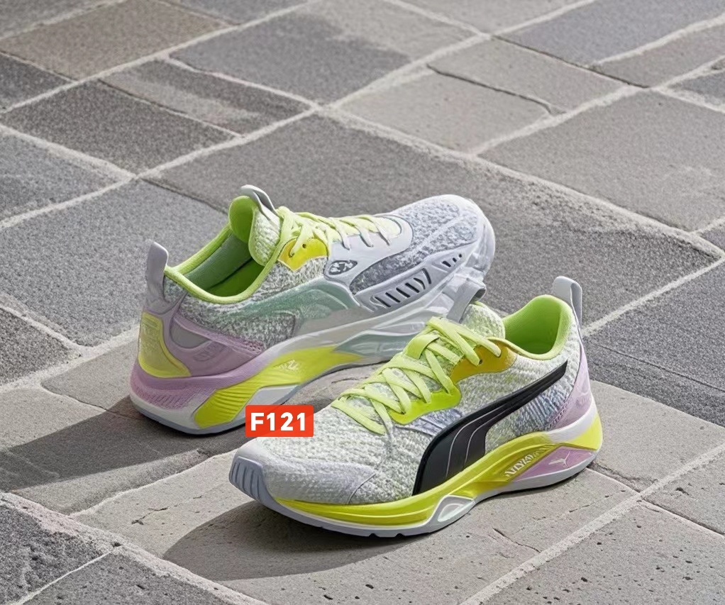 Pu-ma Running（F121）