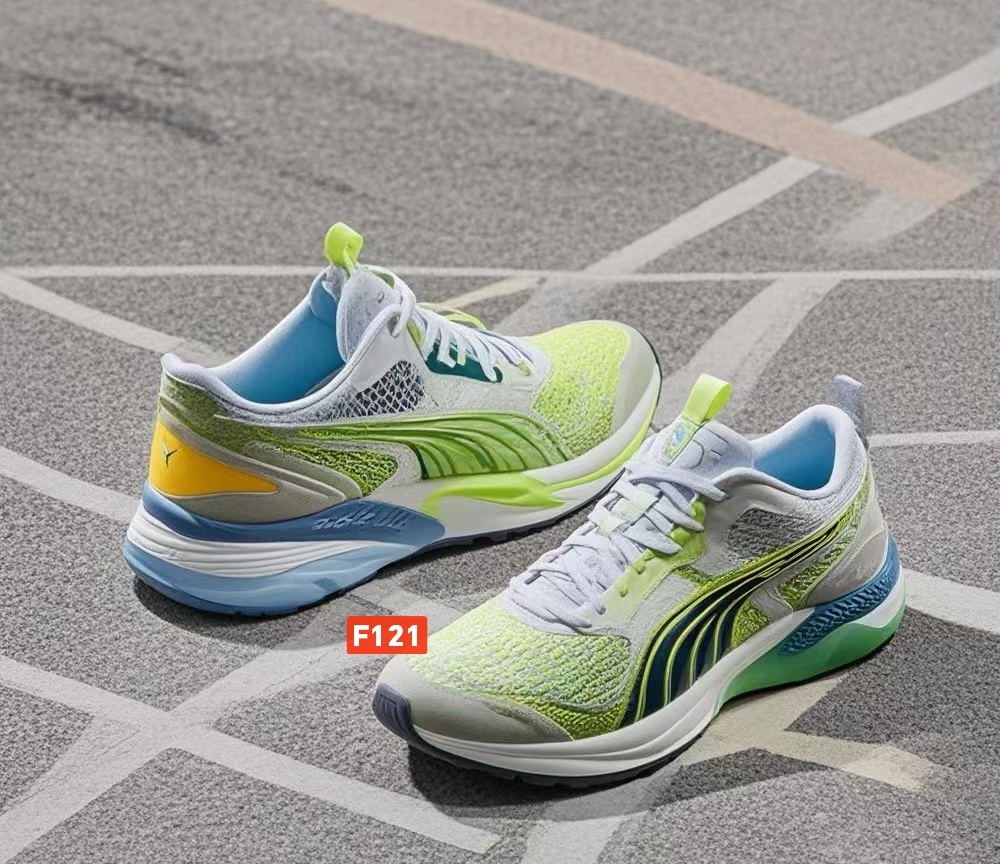 Pu-ma Running（F121）