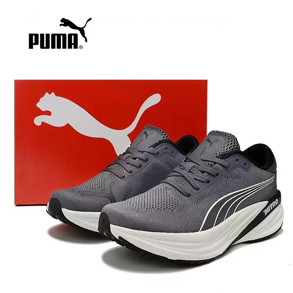 Pu-ma Nitro Knit #青