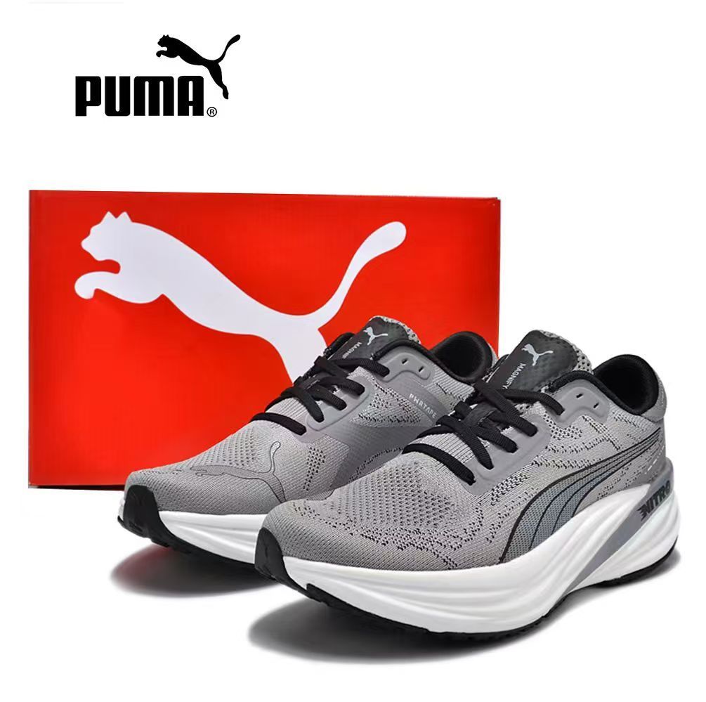 Pu-ma Nitro Knit #青