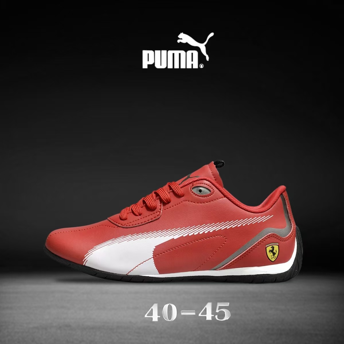 Pu-ma MotaSport #9918A #Zhuang