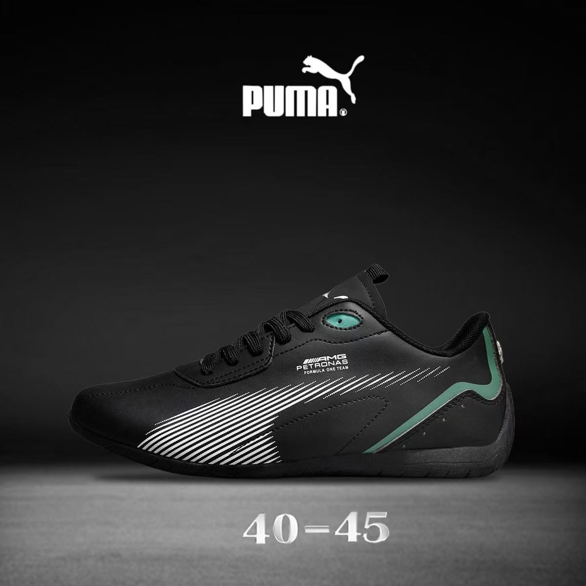Pu-ma MotaSport #9918A #Zhuang