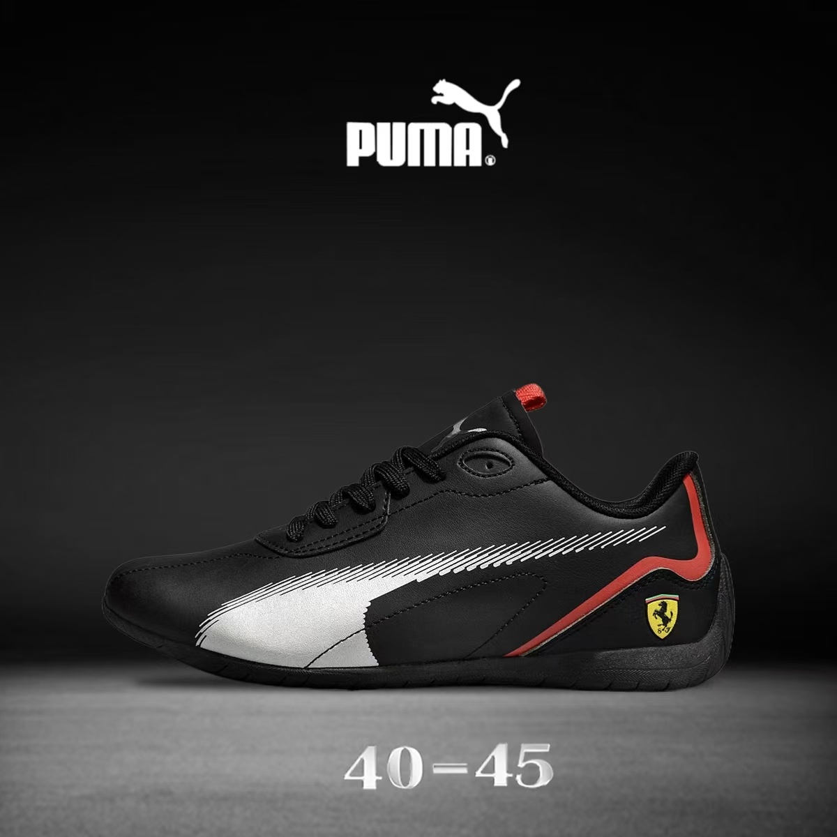 Pu-ma MotaSport #9918A #Zhuang