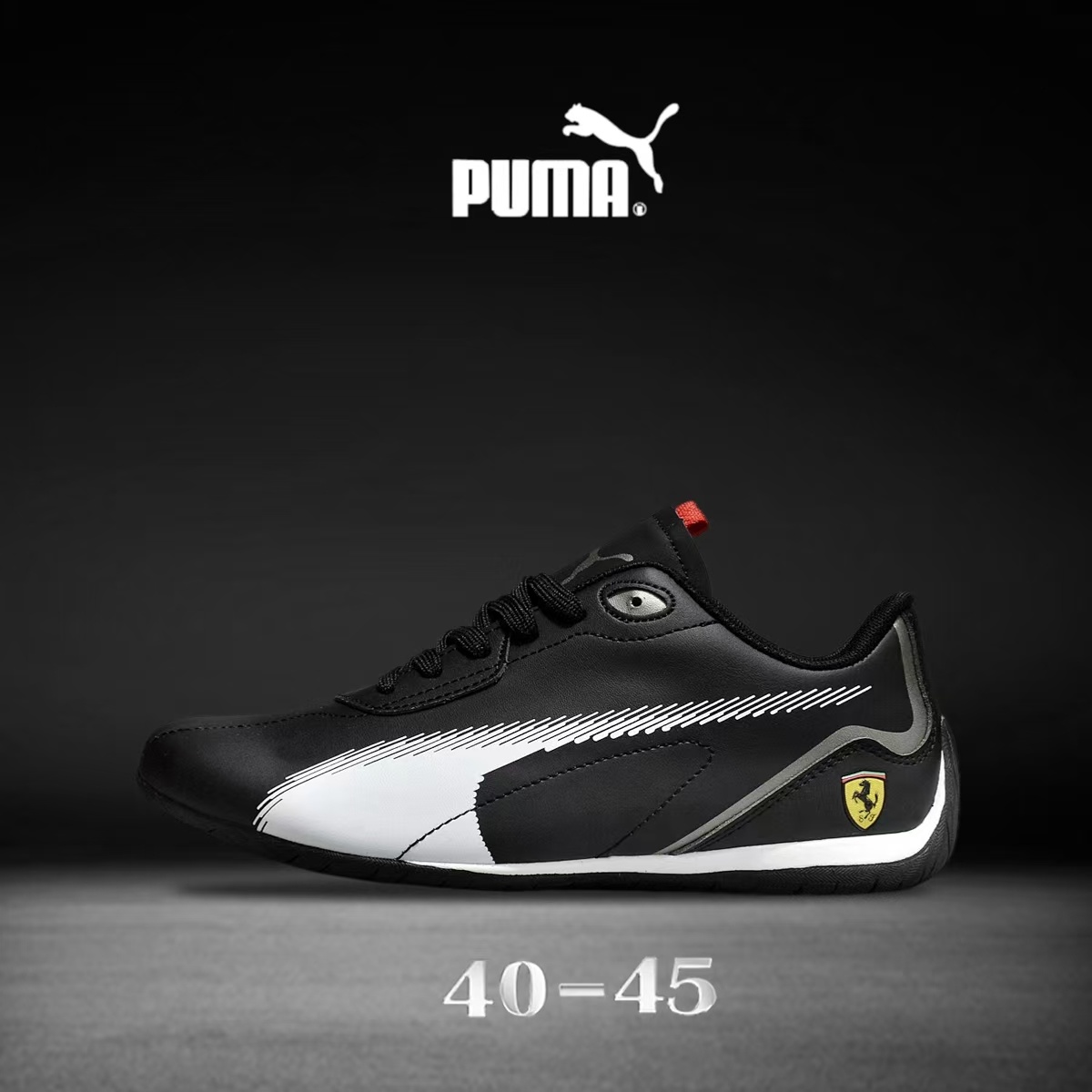 Pu-ma MotaSport #9918A #Zhuang