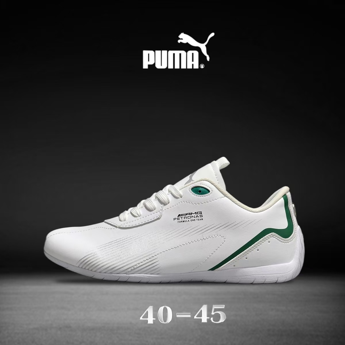 Pu-ma MotaSport #9918A #Zhuang