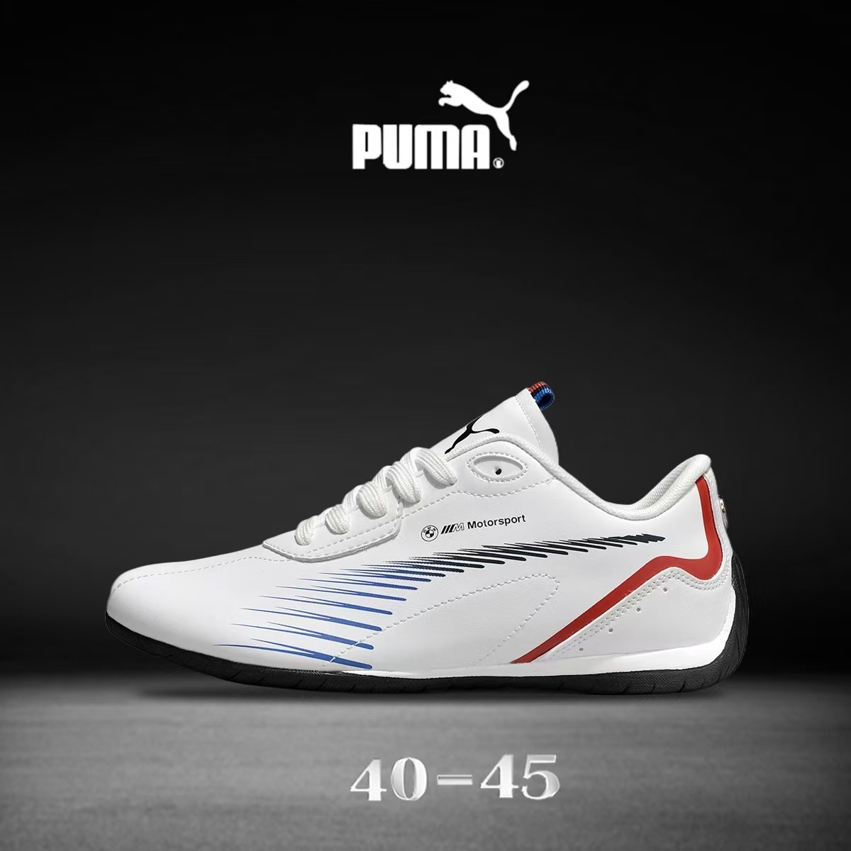 Pu-ma MotaSport #9918A #Zhuang