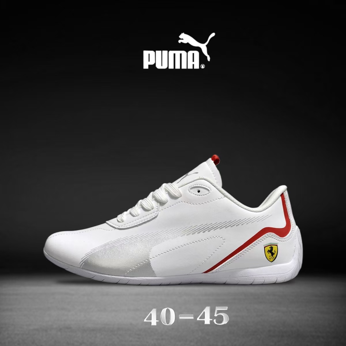 Pu-ma MotaSport #9918A #Zhuang