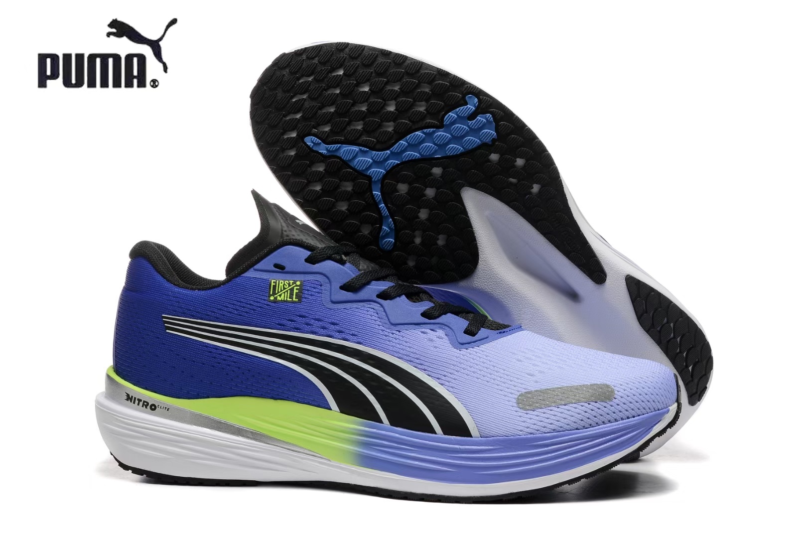 Pu-ma Velocity X First Mile（G41）