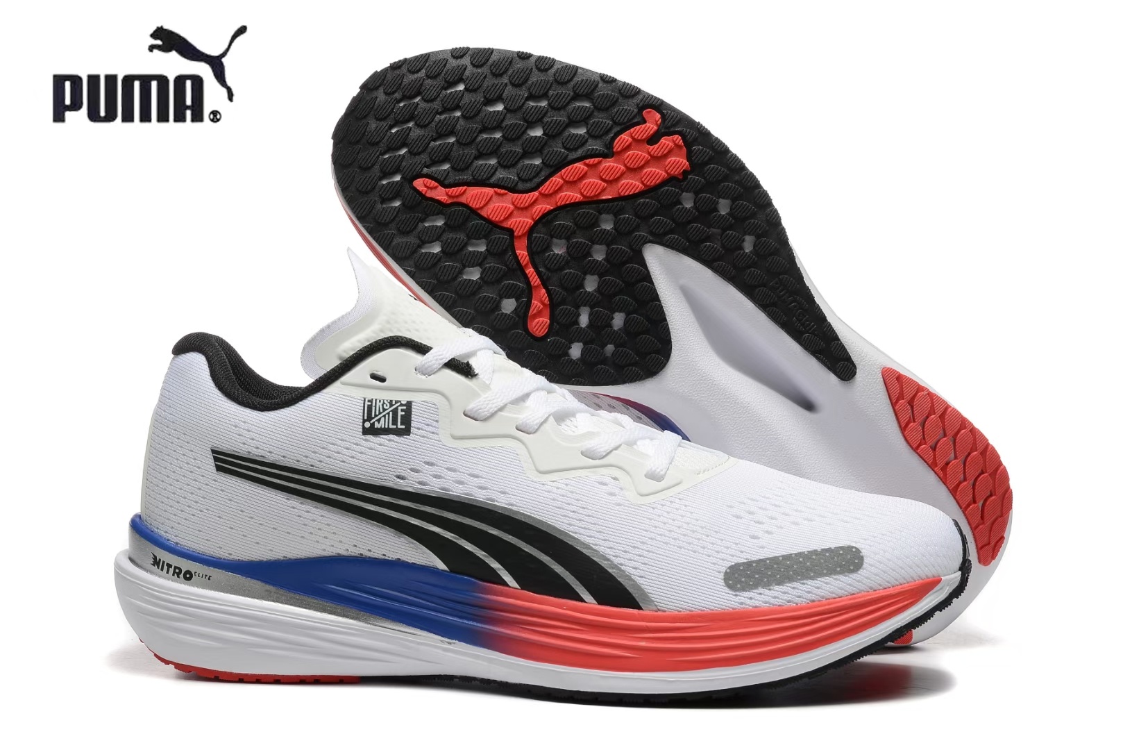 Pu-ma Velocity X First Mile（G41）