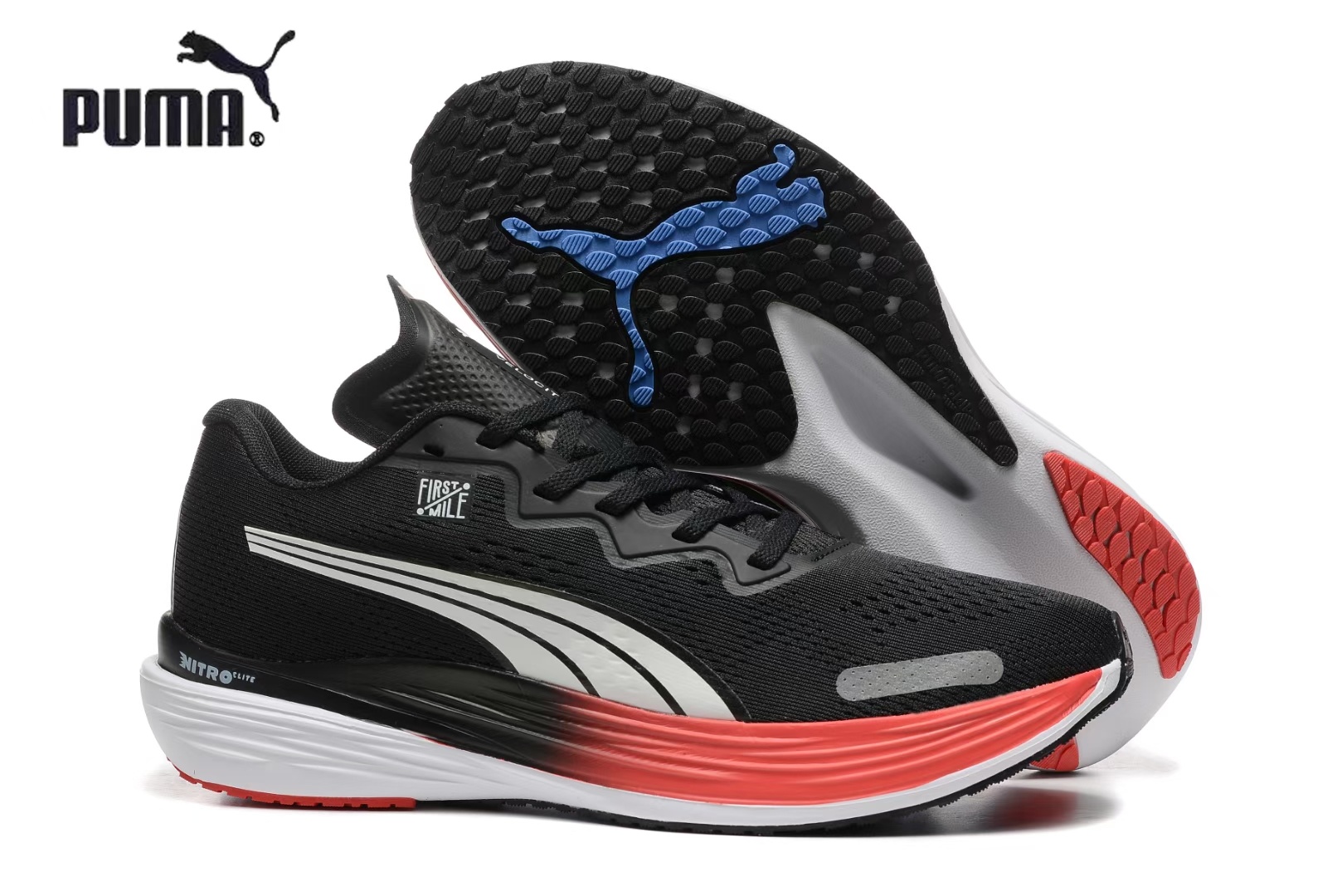 Pu-ma Velocity X First Mile（G41）