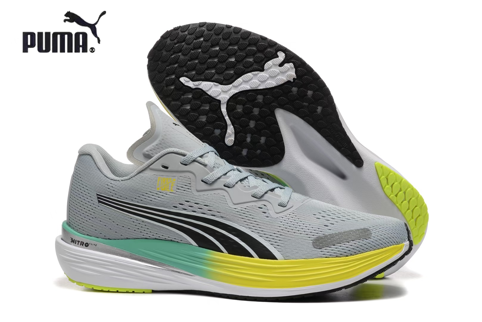 Pu-ma Velocity X First Mile（G41）