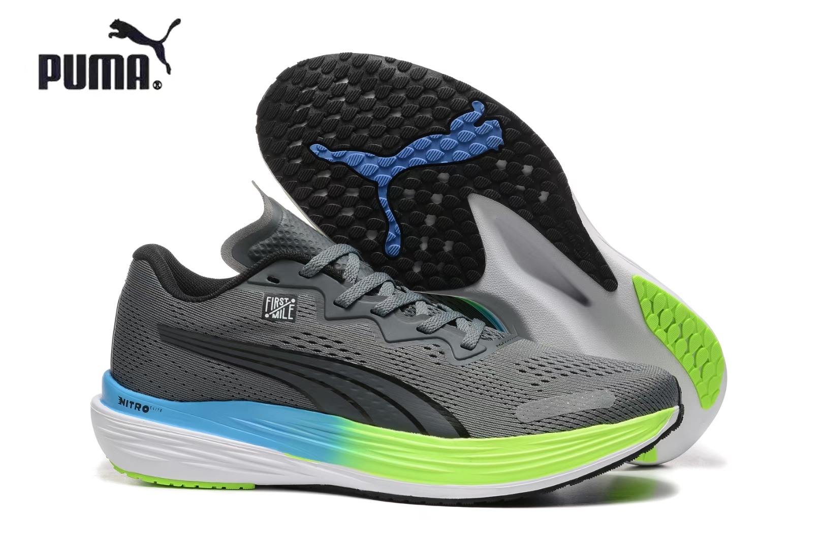 Pu-ma Velocity X First Mile（G41）