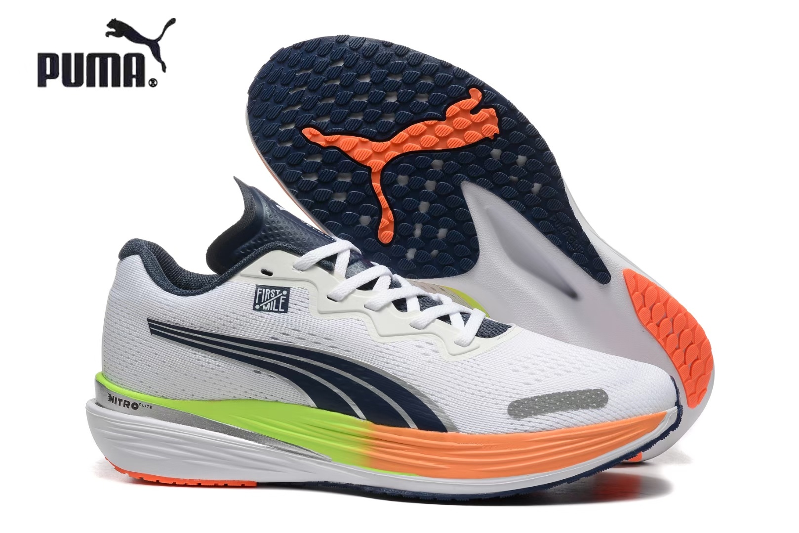 Pu-ma Velocity X First Mile（G41）