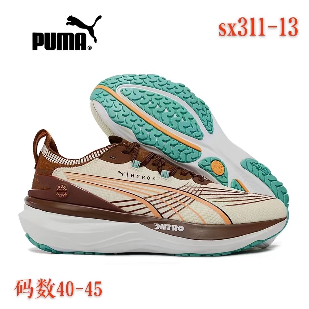 Pu-ma Hyrox #SX311（G41）