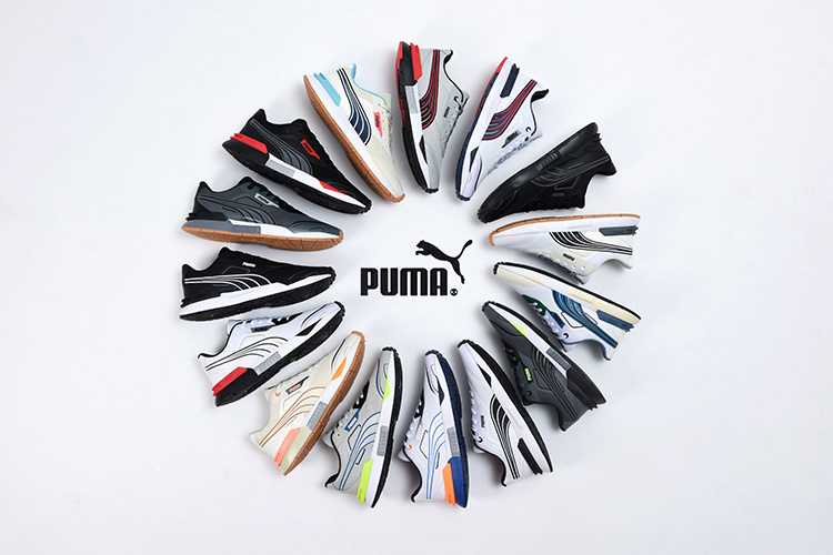 Pu-ma Running #2329M（G41）