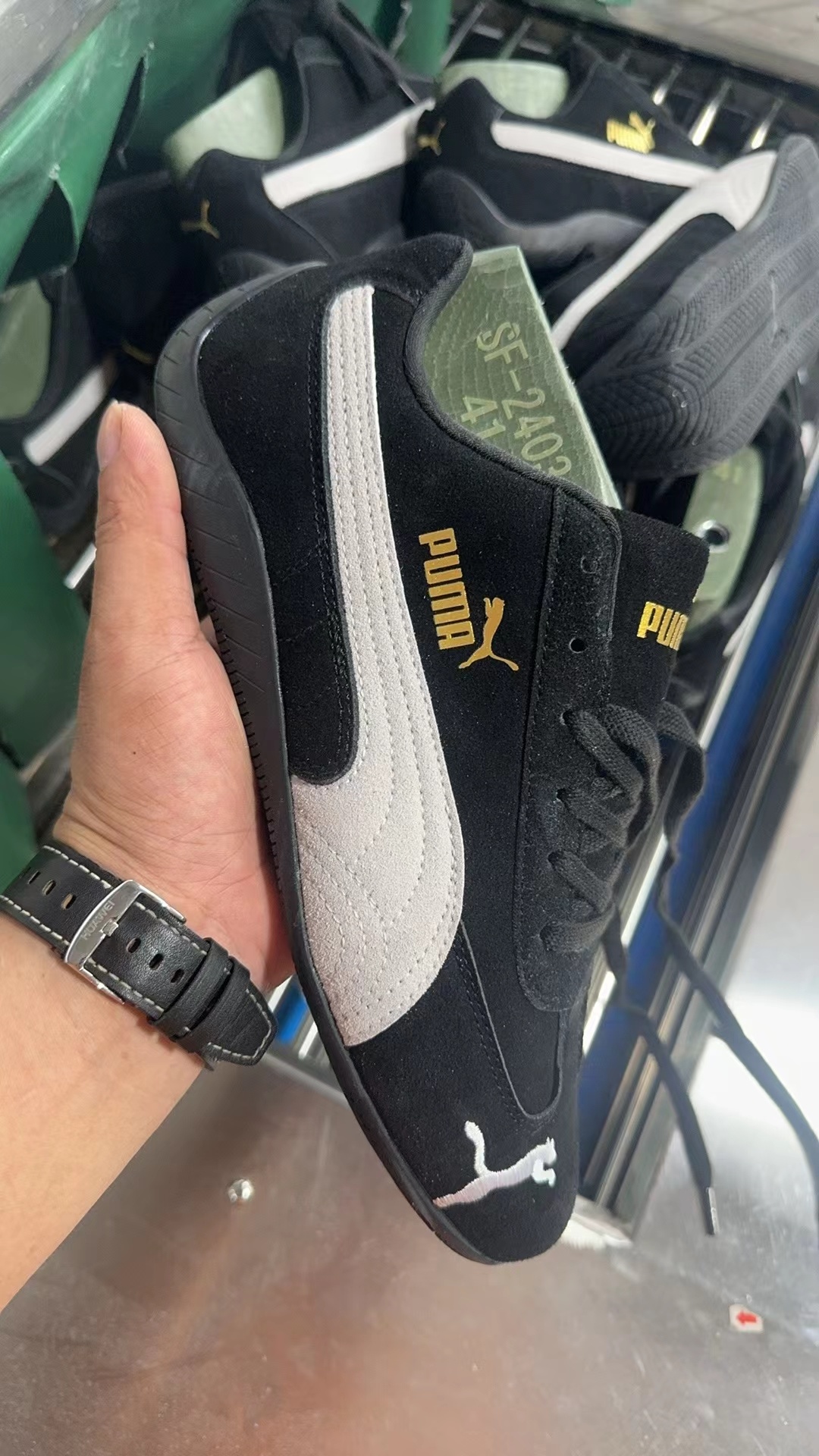 Puma Low（H-47）