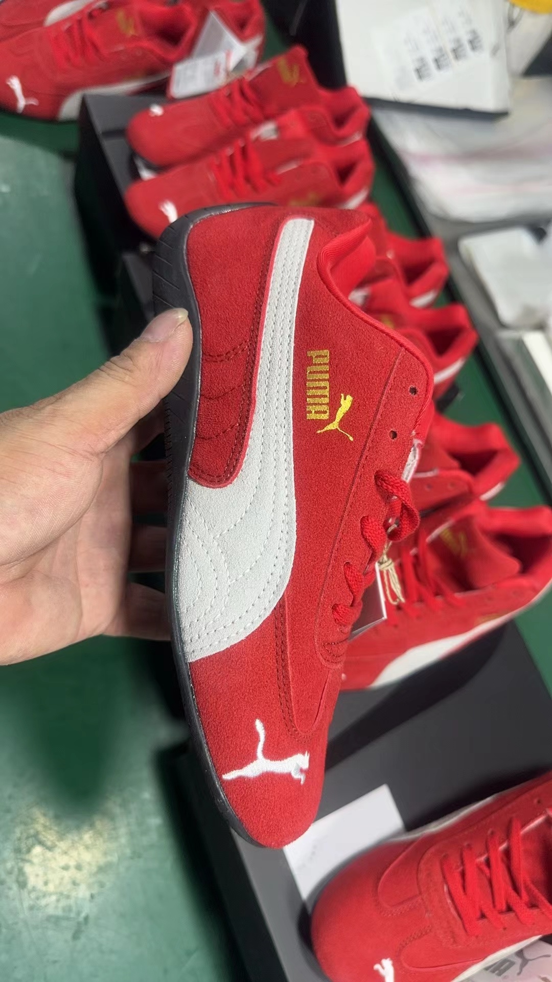 Puma Low（H-47）