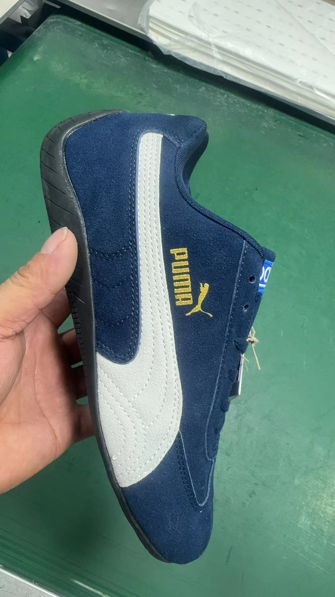 Puma Low（H-47）