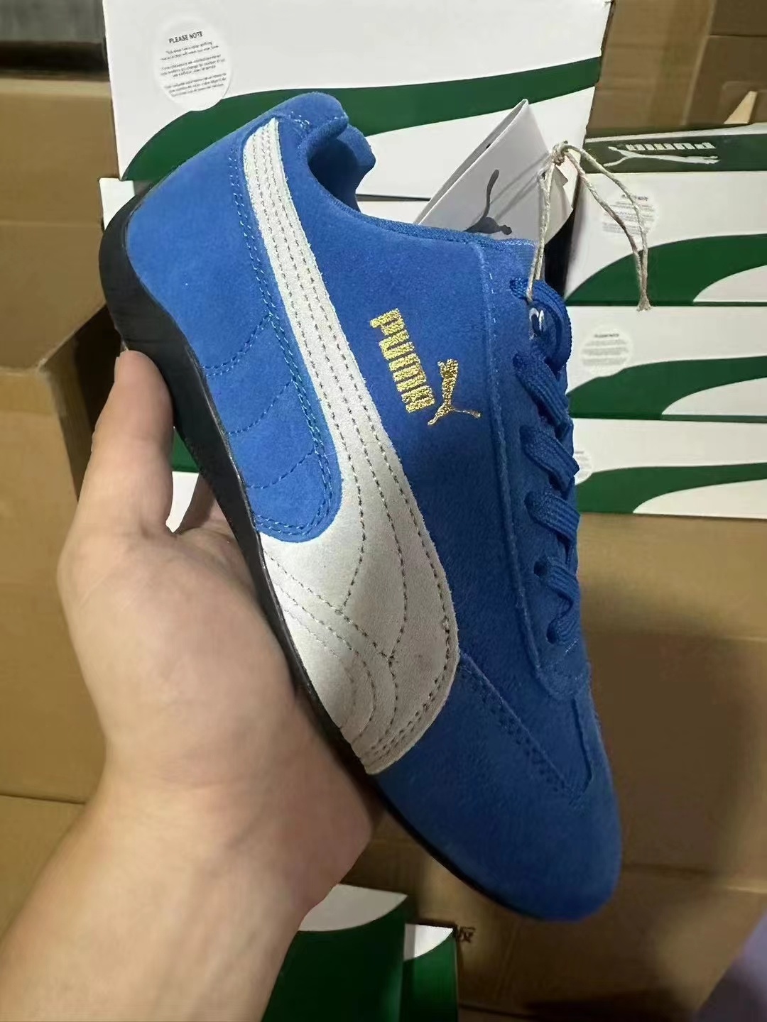 Puma Low（H-47）