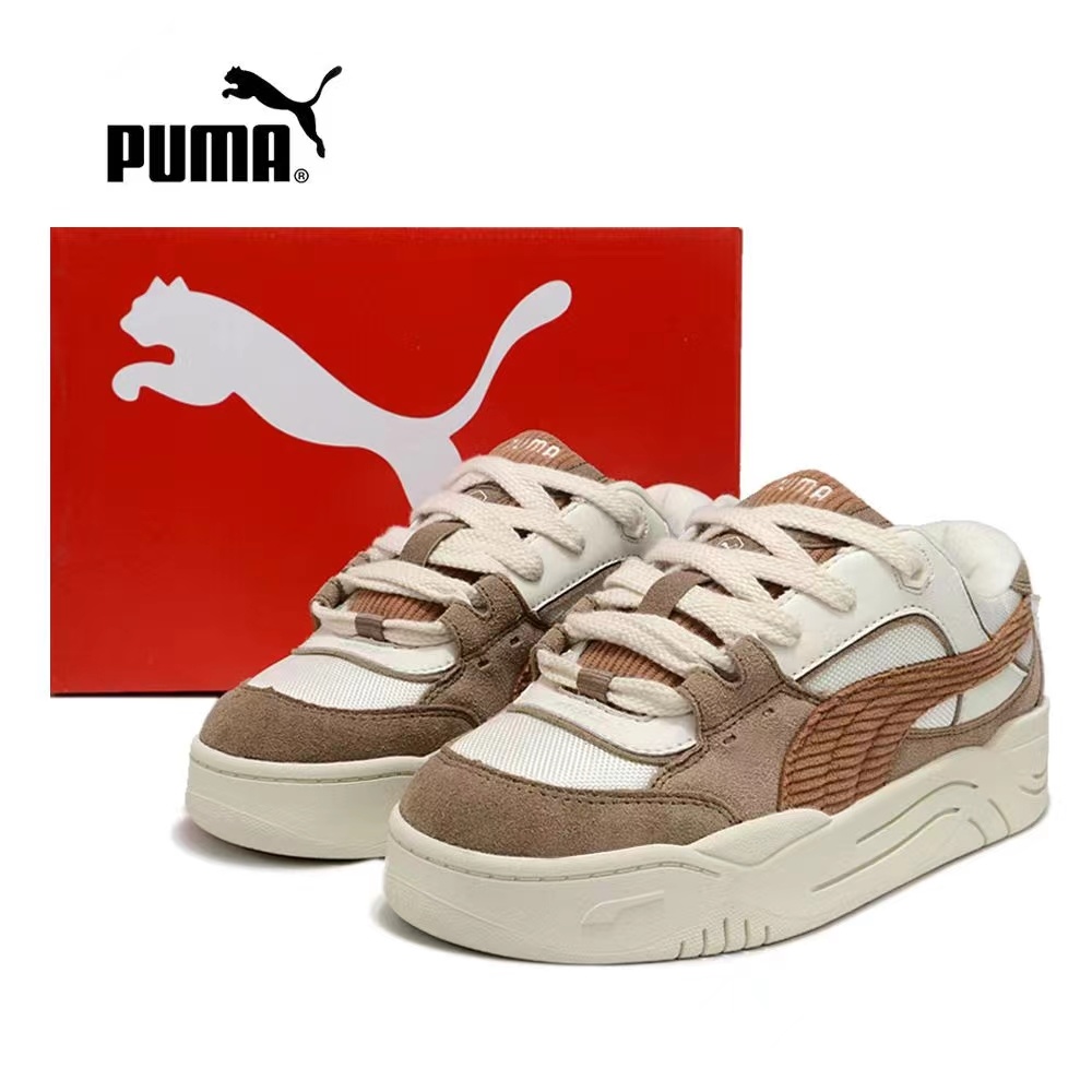 Pu-ma SB 面包板鞋（C20）